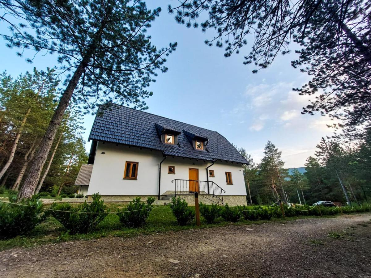 Апартаменты Plitvice Story Плитвицкие озёра Экстерьер фото